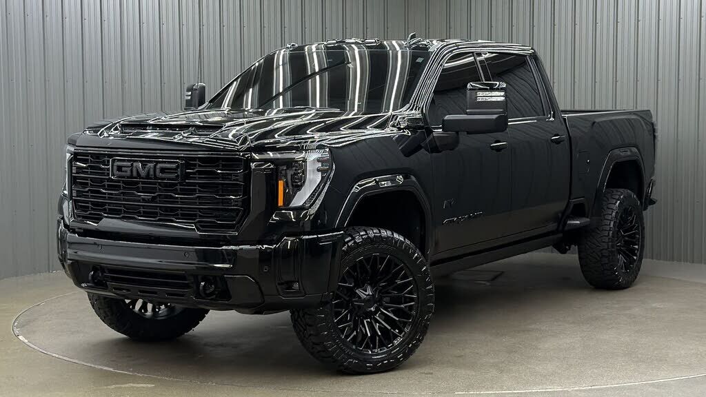 2026 GMC Sierra HD