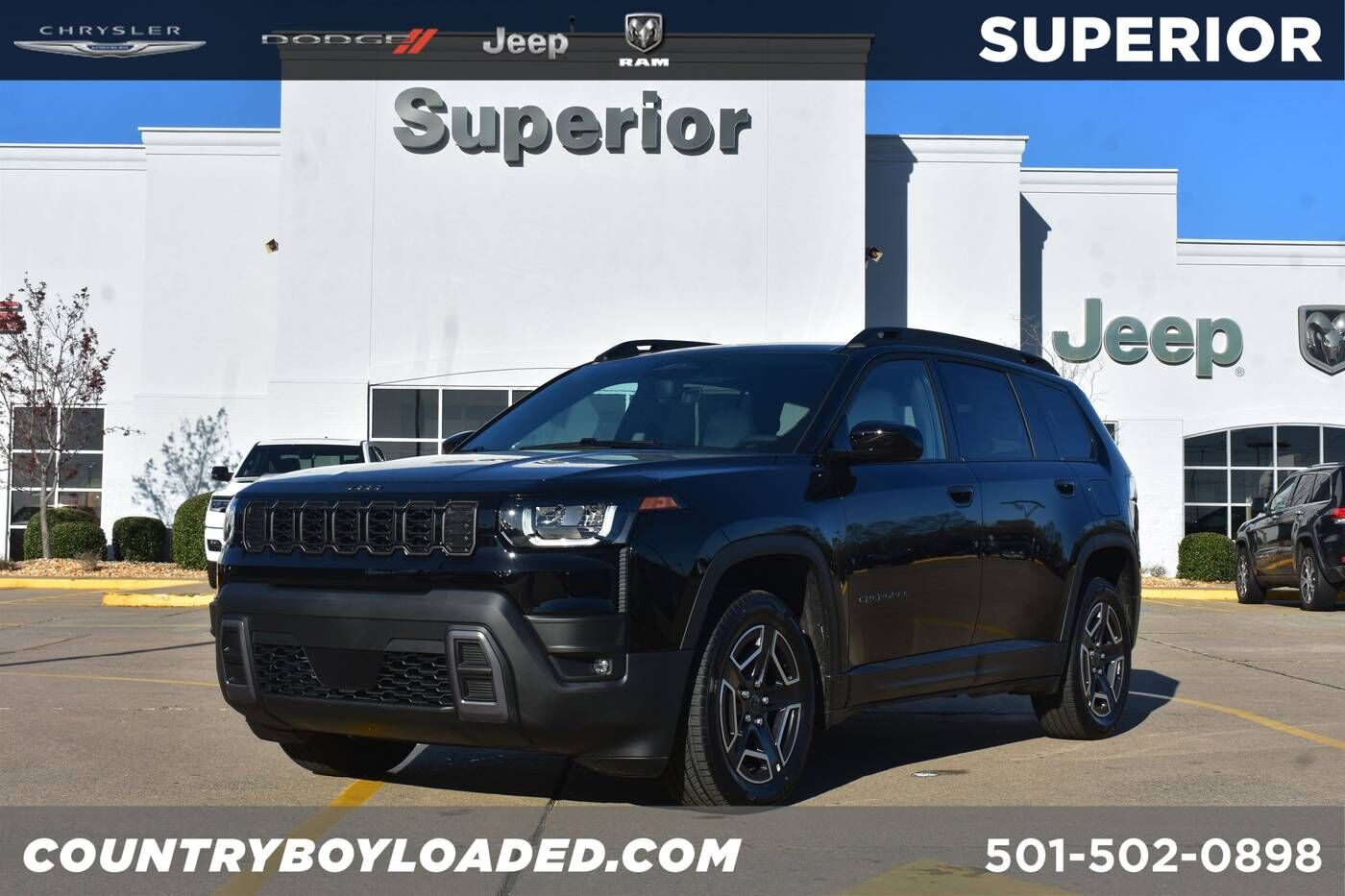 2026 JEEP Cherokee