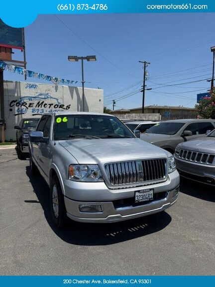 2006 LINCOLN Mark LT