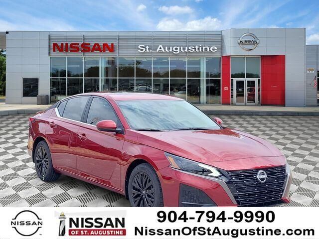 2026 NISSAN Altima