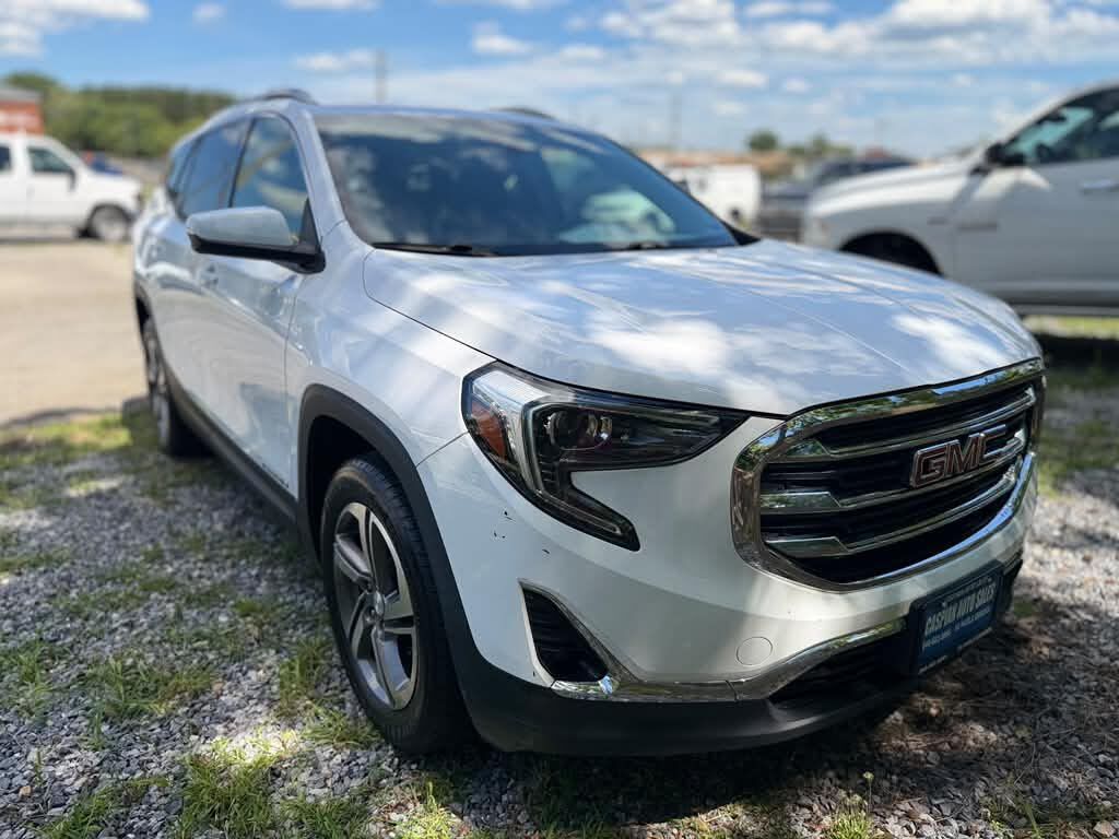 2020 GMC Terrain