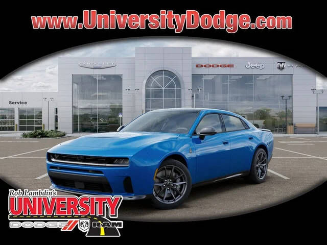 2026 DODGE Charger