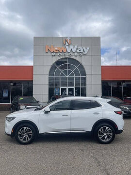 2023 BUICK Envision