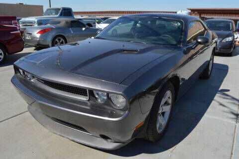 2014 DODGE Challenger