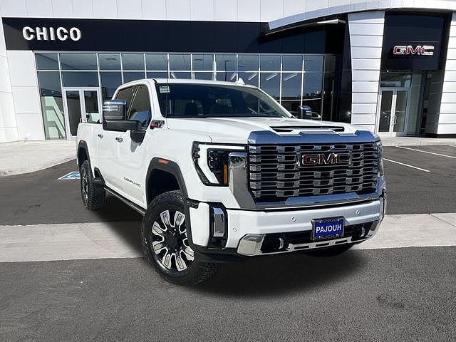 2026 GMC Sierra HD