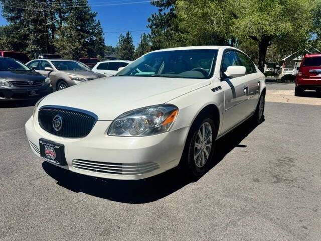 2009 BUICK Lucerne