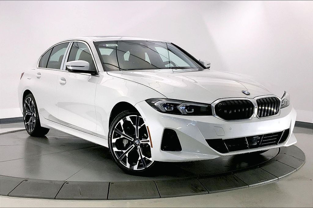 2026 BMW 3 Series