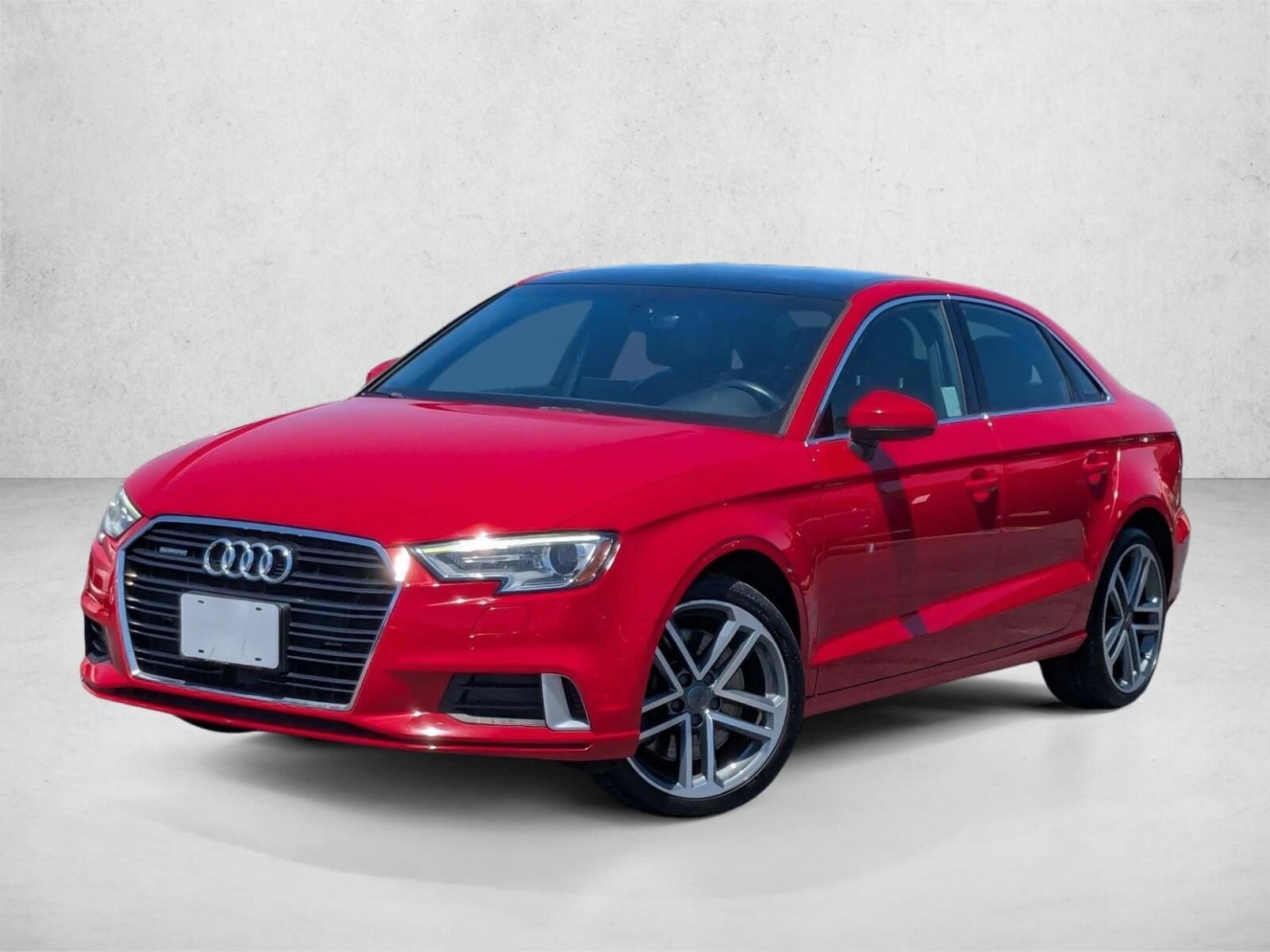 2019 AUDI A3