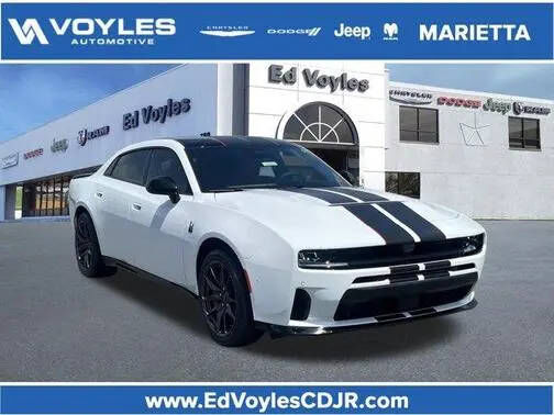 2026 DODGE Charger