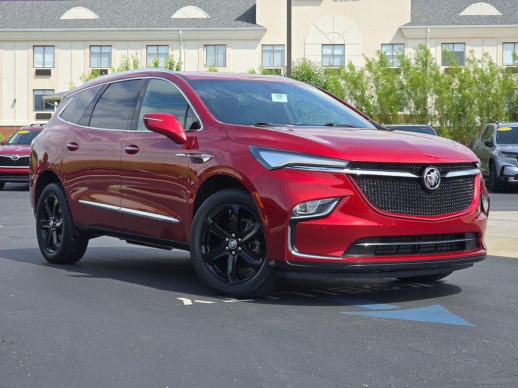 2023 BUICK Enclave