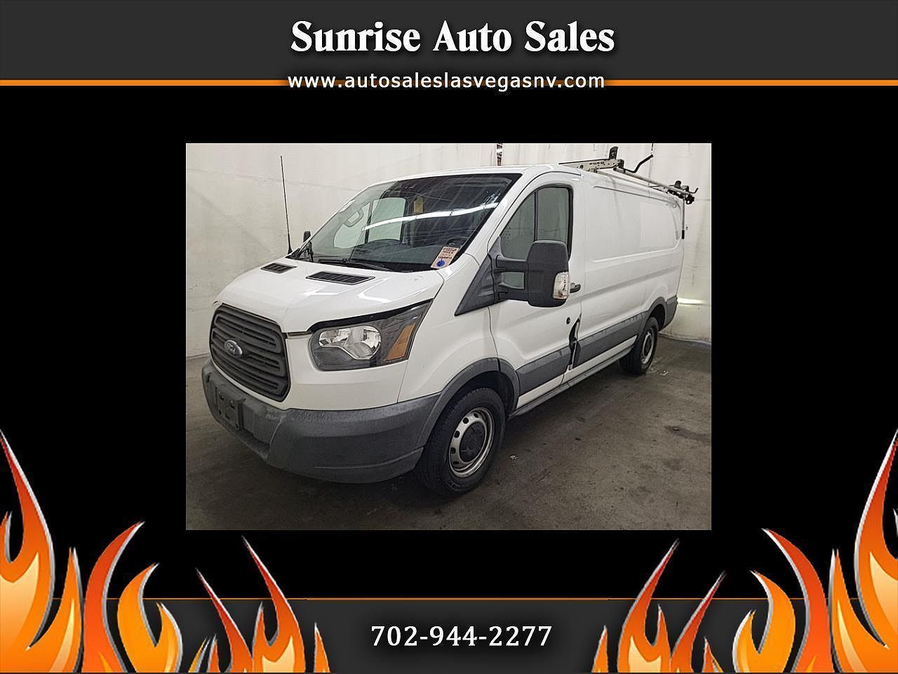 2018 FORD Transit