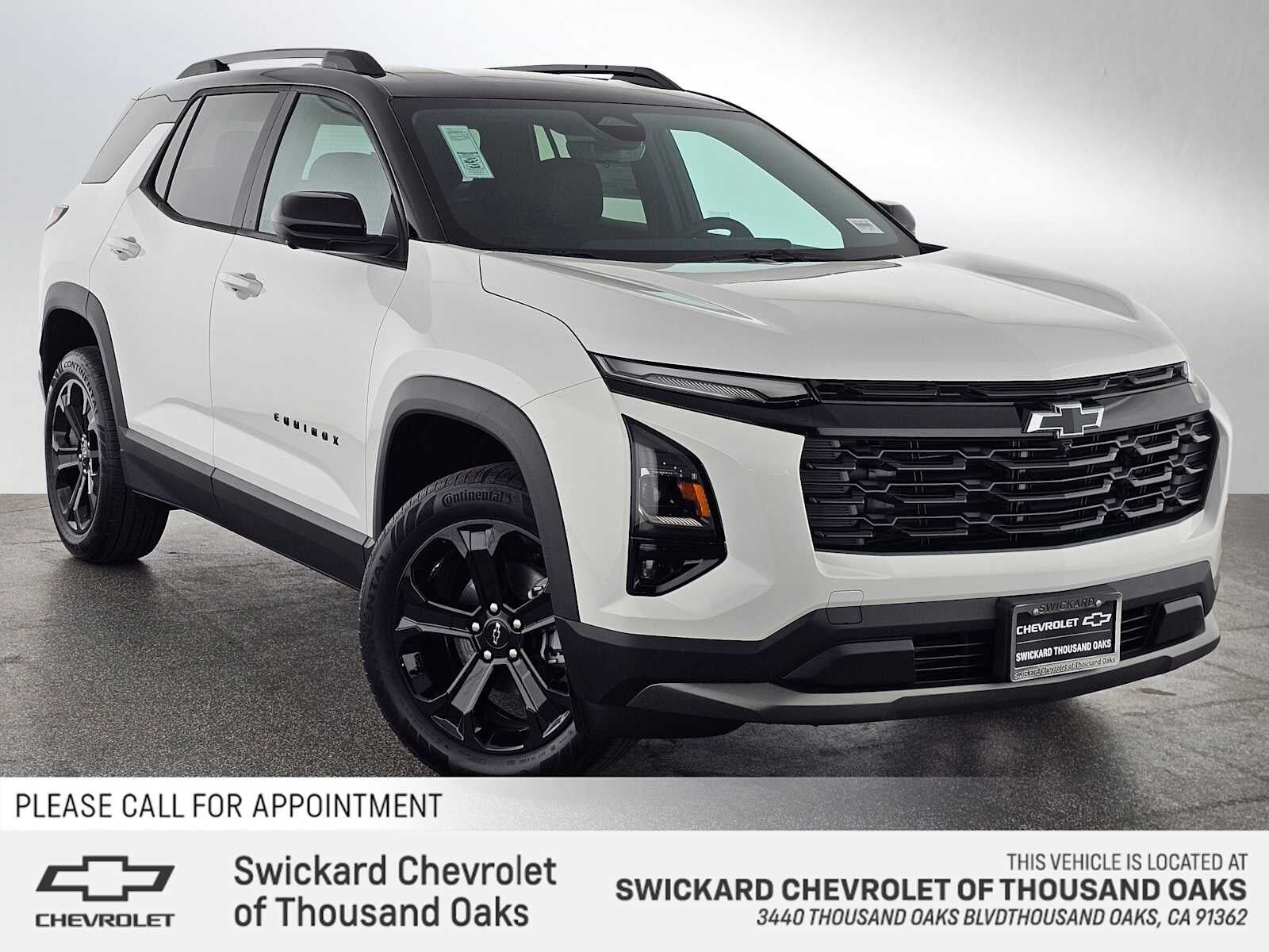 2026 CHEVROLET Equinox