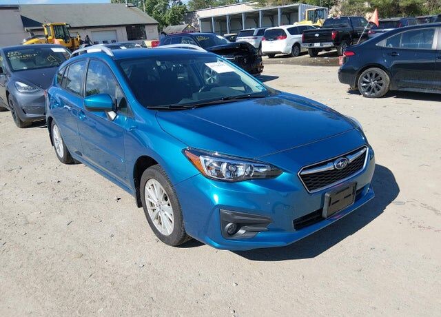 2017 SUBARU Impreza