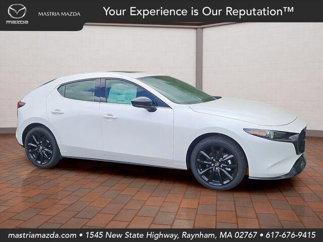 2026 MAZDA Mazda3