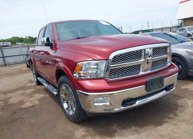 2012 DODGE Ram