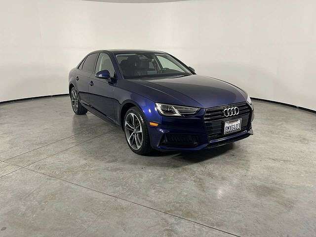 2019 AUDI A4
