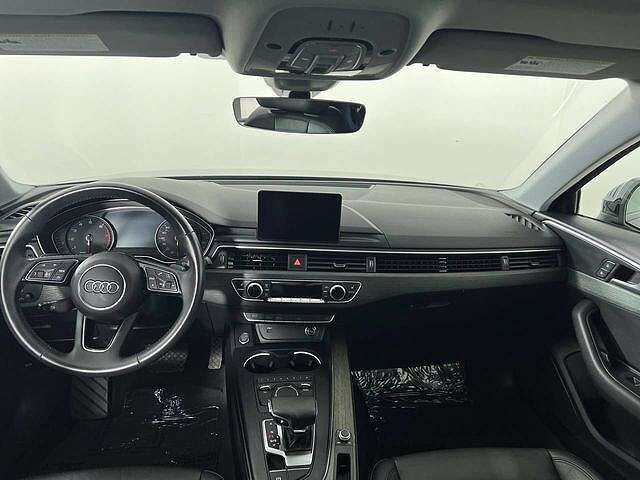 2019 Audi A4