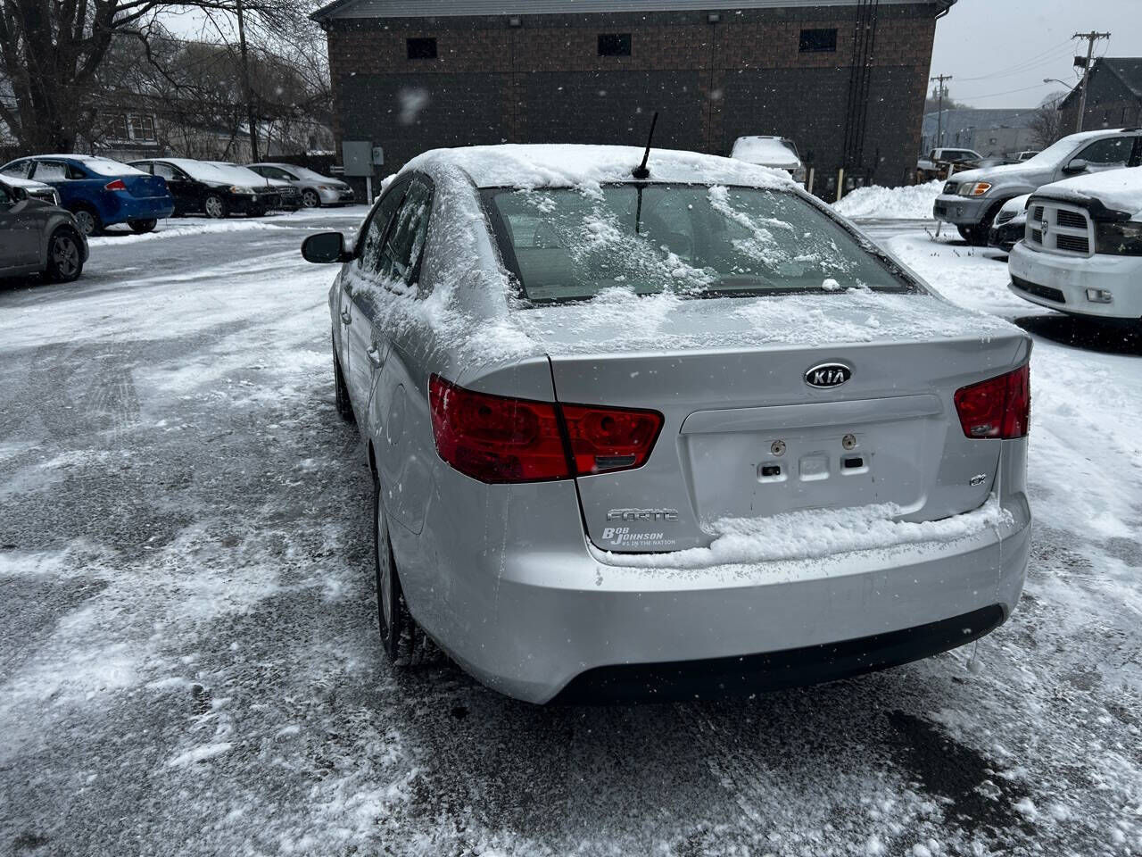 2012 KIA Forte