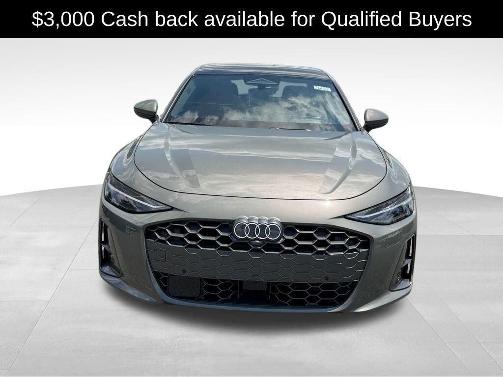 2026 Audi A6
