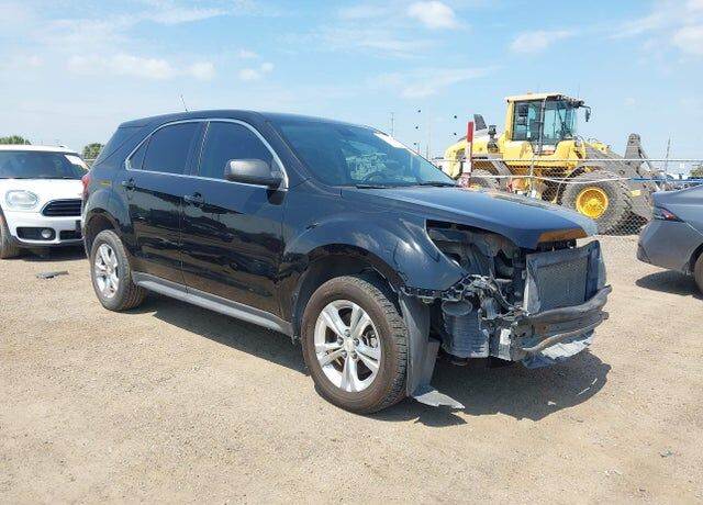 2011 CHEVROLET Equinox