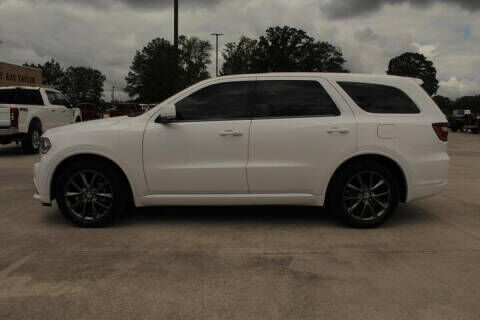 2018 DODGE Durango