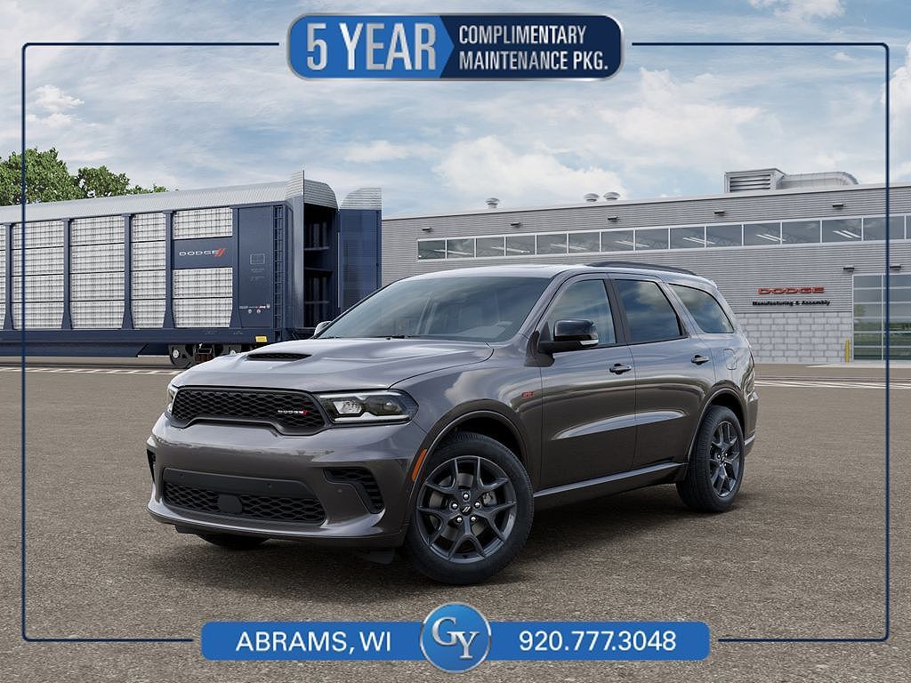 2026 DODGE Durango