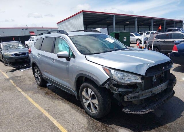 2021 SUBARU Ascent