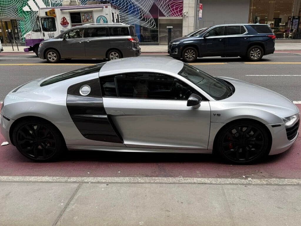 2012 Audi R8