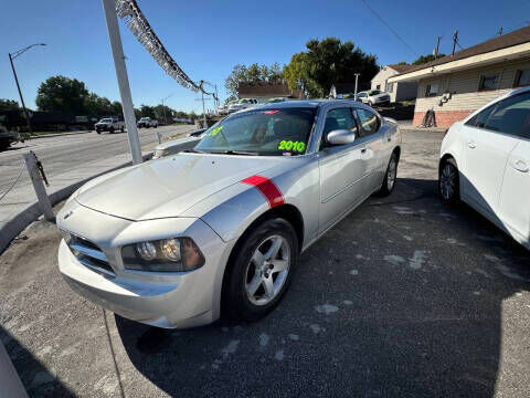 2010 DODGE Charger