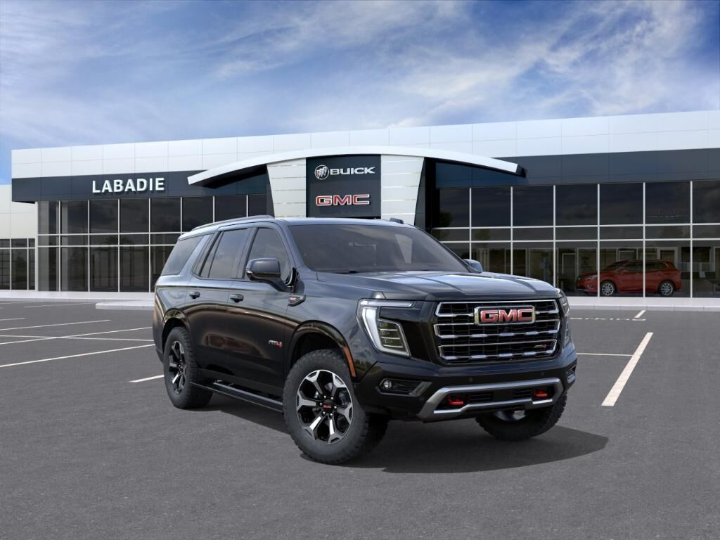 2026 GMC Yukon