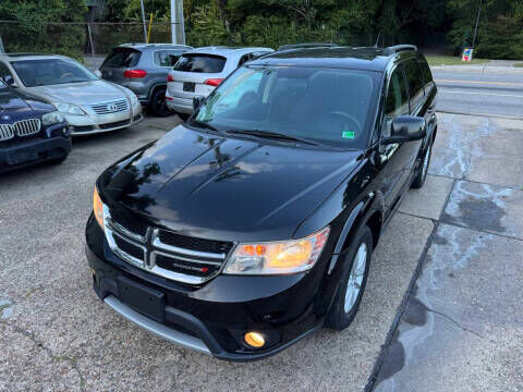 2017 DODGE Journey