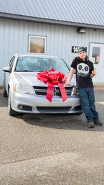 2013 DODGE Avenger
