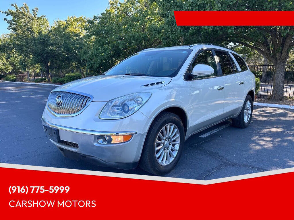 2012 BUICK Enclave