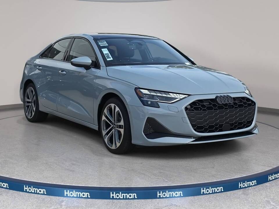 2026 AUDI A3