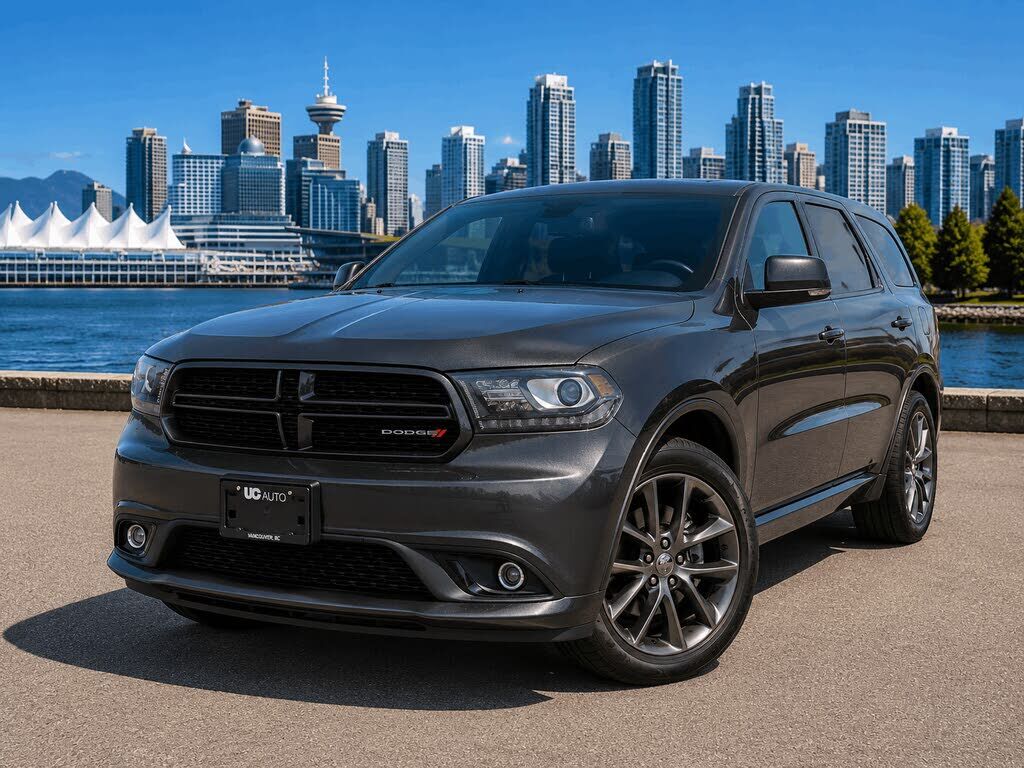 2018 DODGE Durango