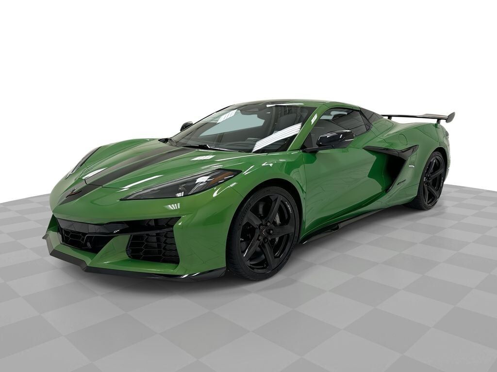 2026 CHEVROLET Corvette
