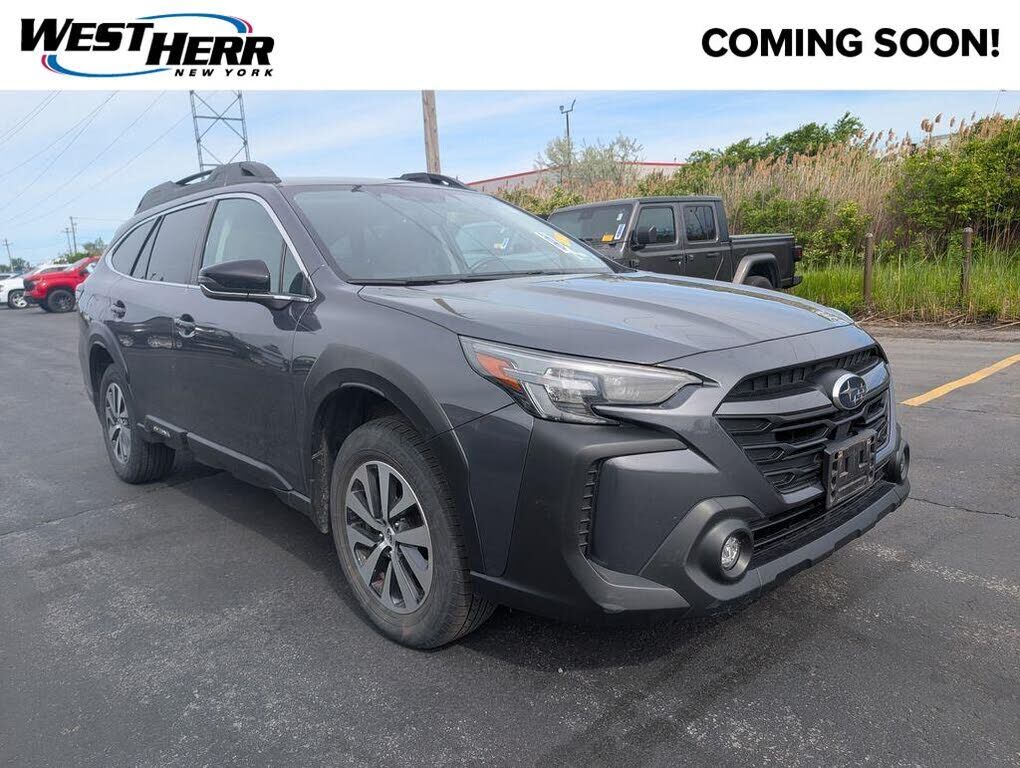 2023 SUBARU Outback