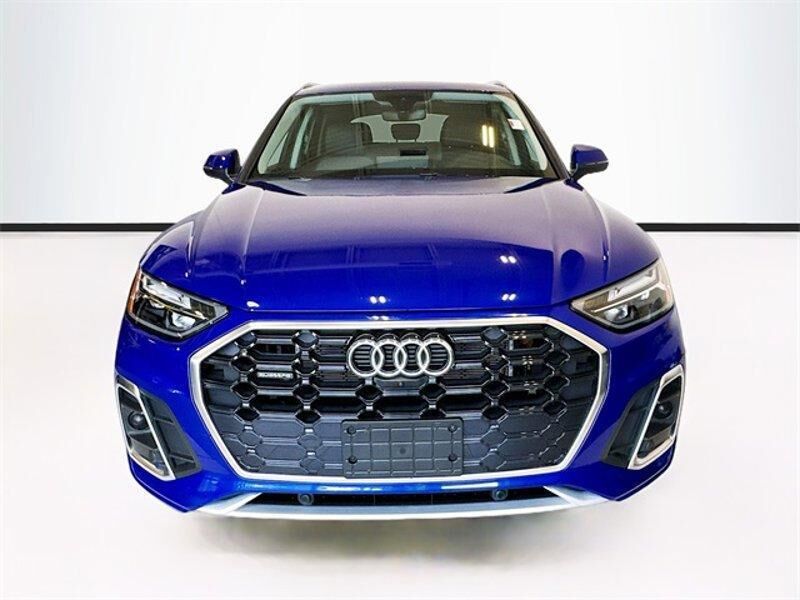 2021 Audi Q5 e