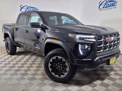 2026 GMC Canyon
