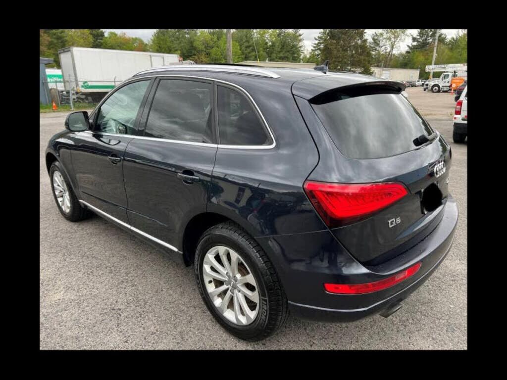 2013 Audi Q5