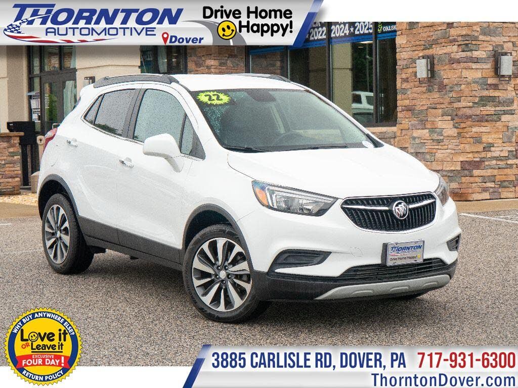 2022 BUICK Encore