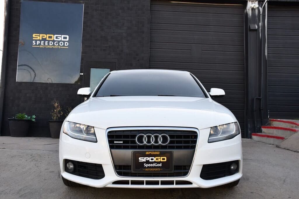 2012 Audi A4