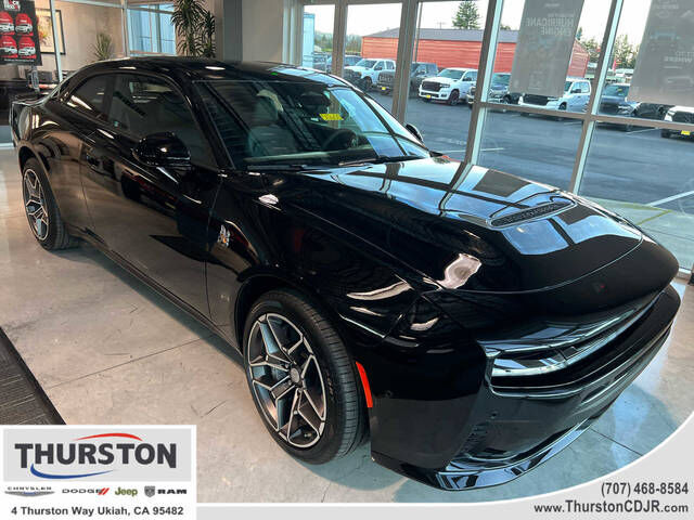2026 DODGE Charger