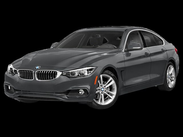 2018 BMW 4 Series