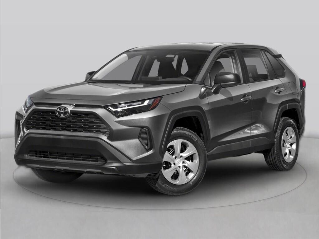 2024 TOYOTA RAV4