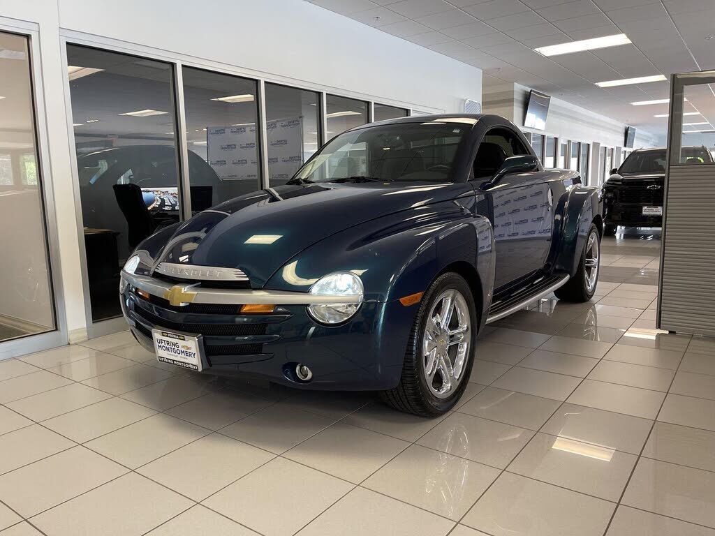 2005 CHEVROLET SSR