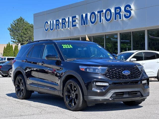 2024 FORD Explorer