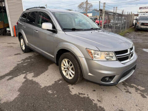 2016 DODGE Journey