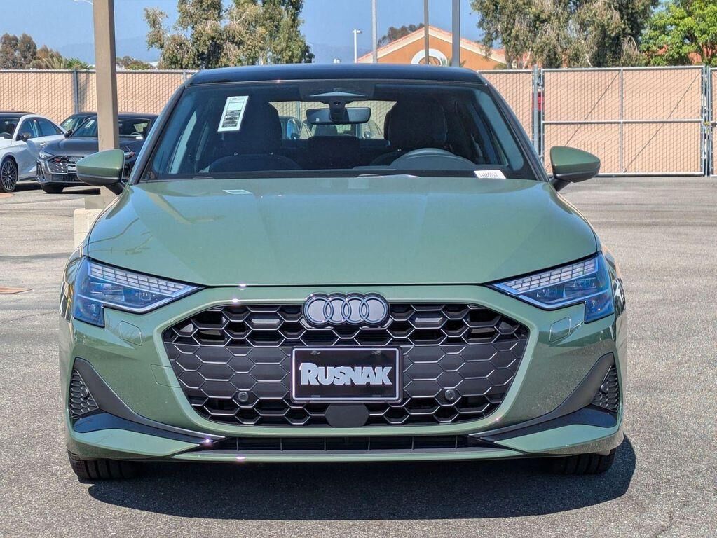 2026 Audi A3