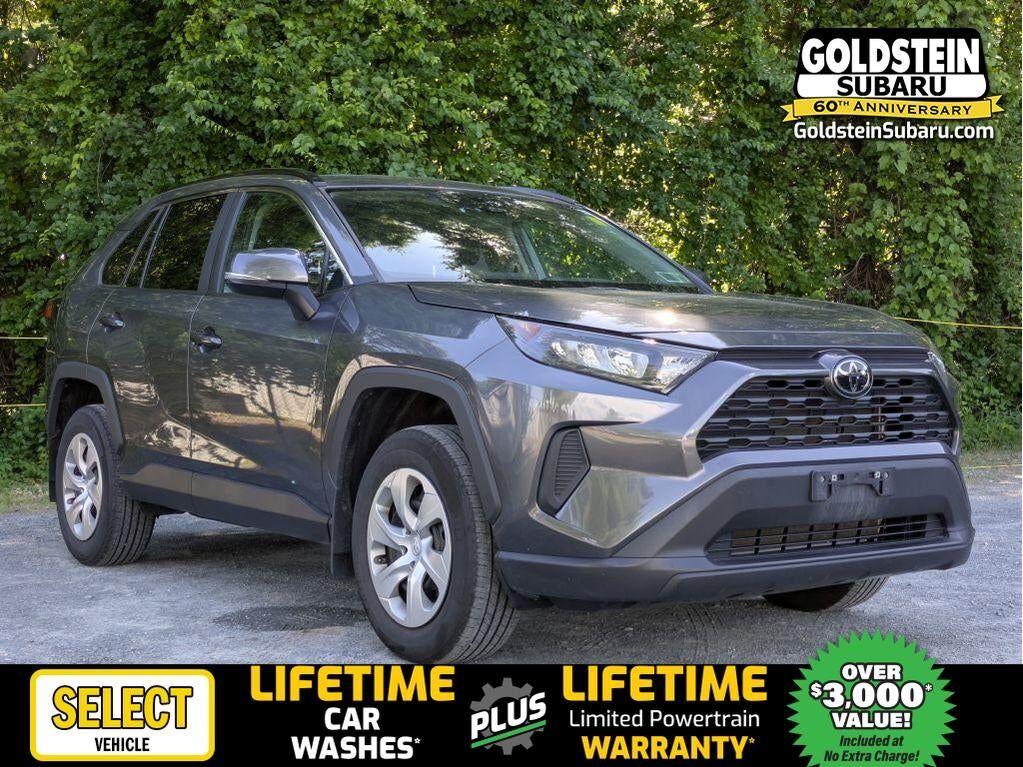 2021 TOYOTA RAV4